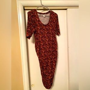 Motherhood Maternity Dress